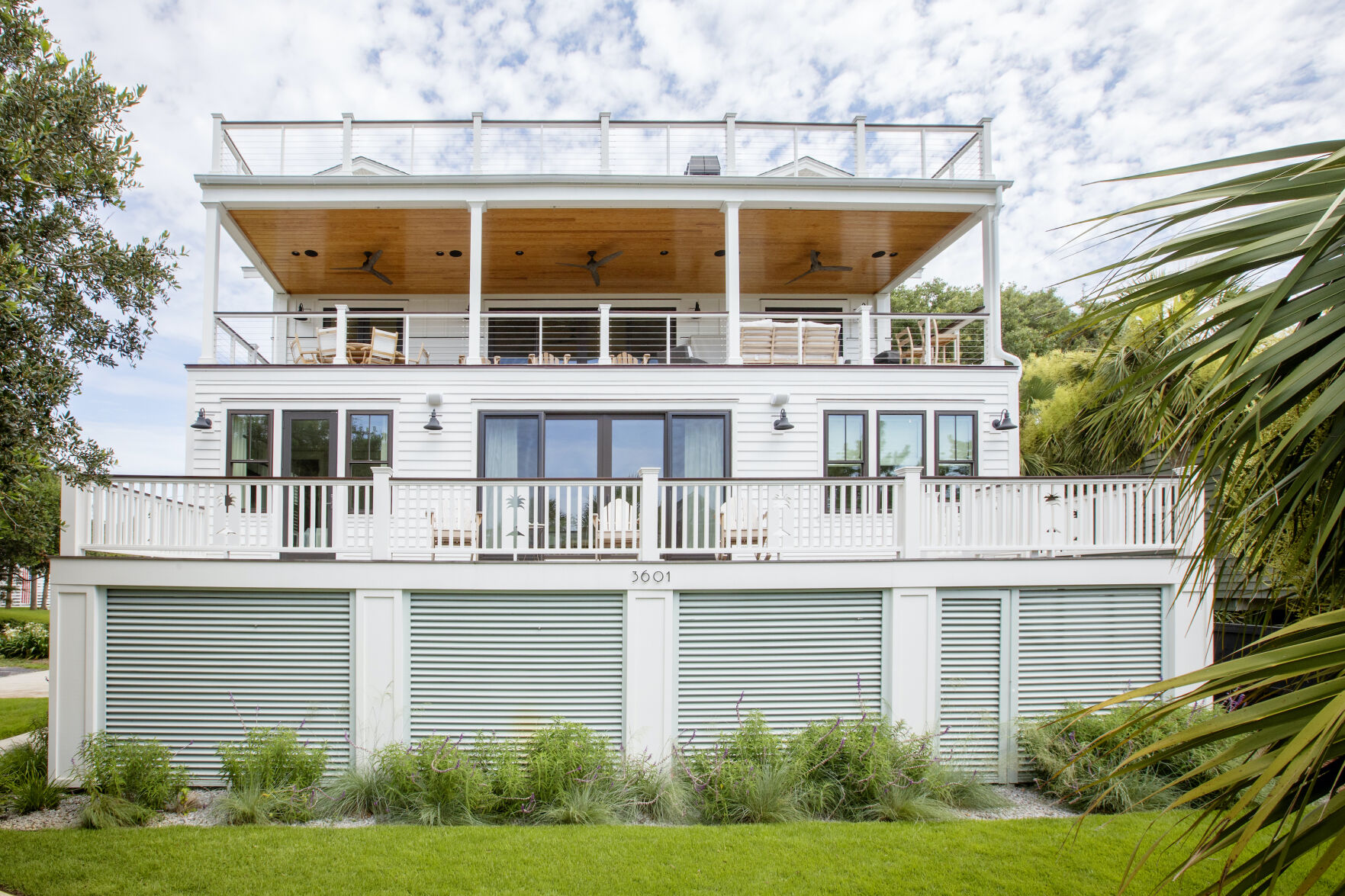 IOP Sea Island Builders Home